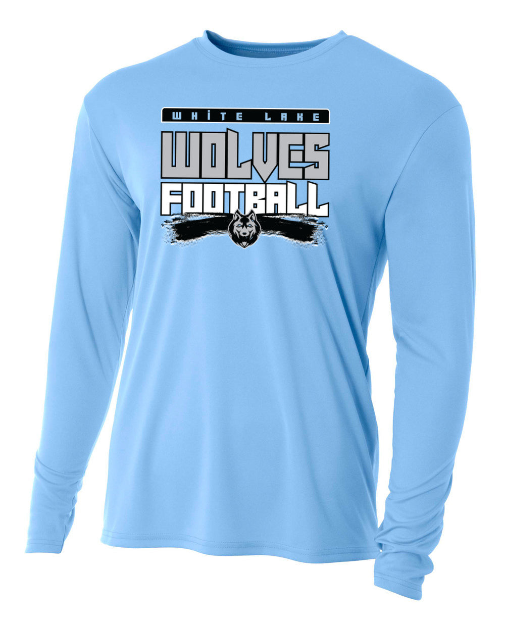 Cooling Performance Long Sleeve Tee