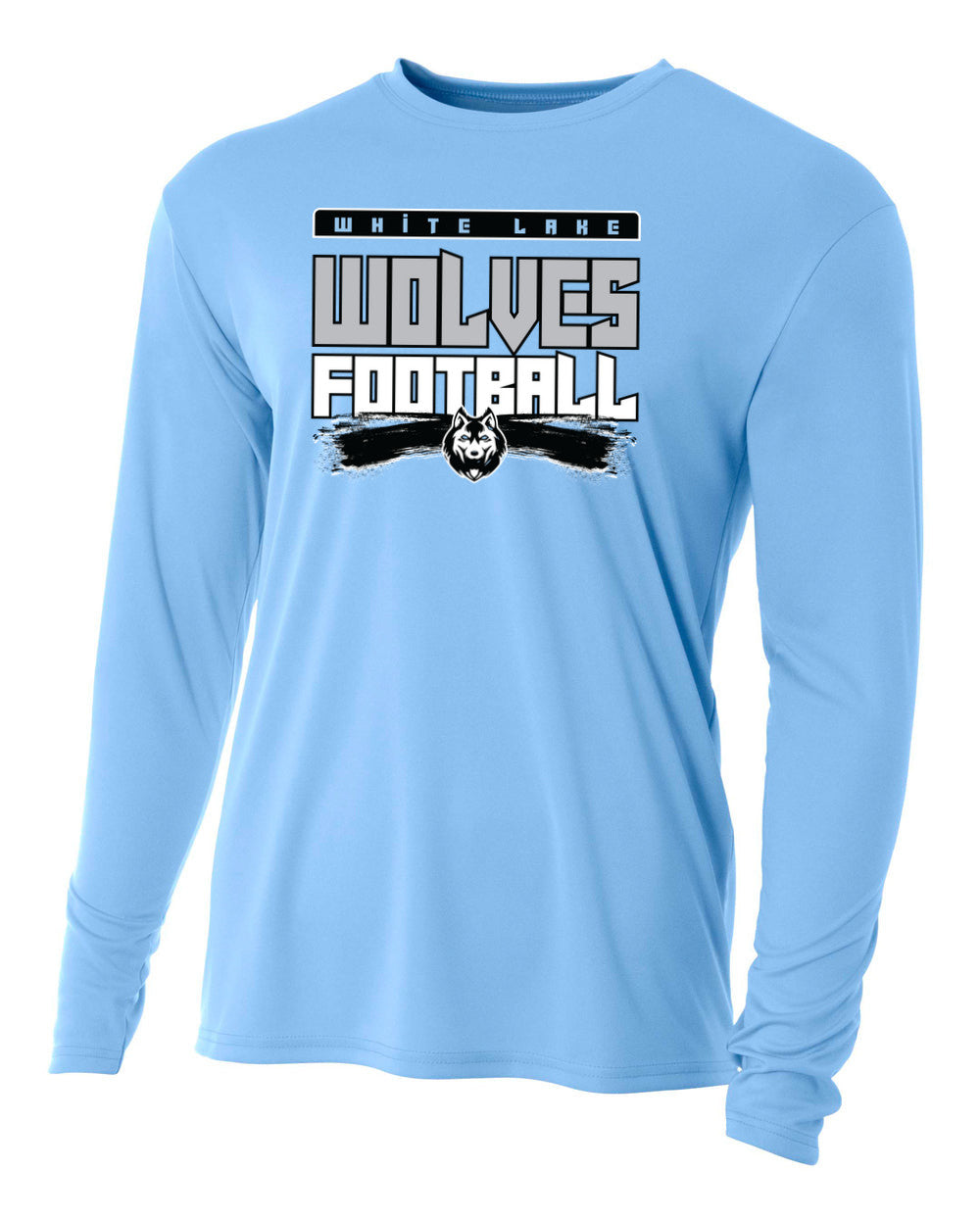 Cooling Performance Long Sleeve Tee