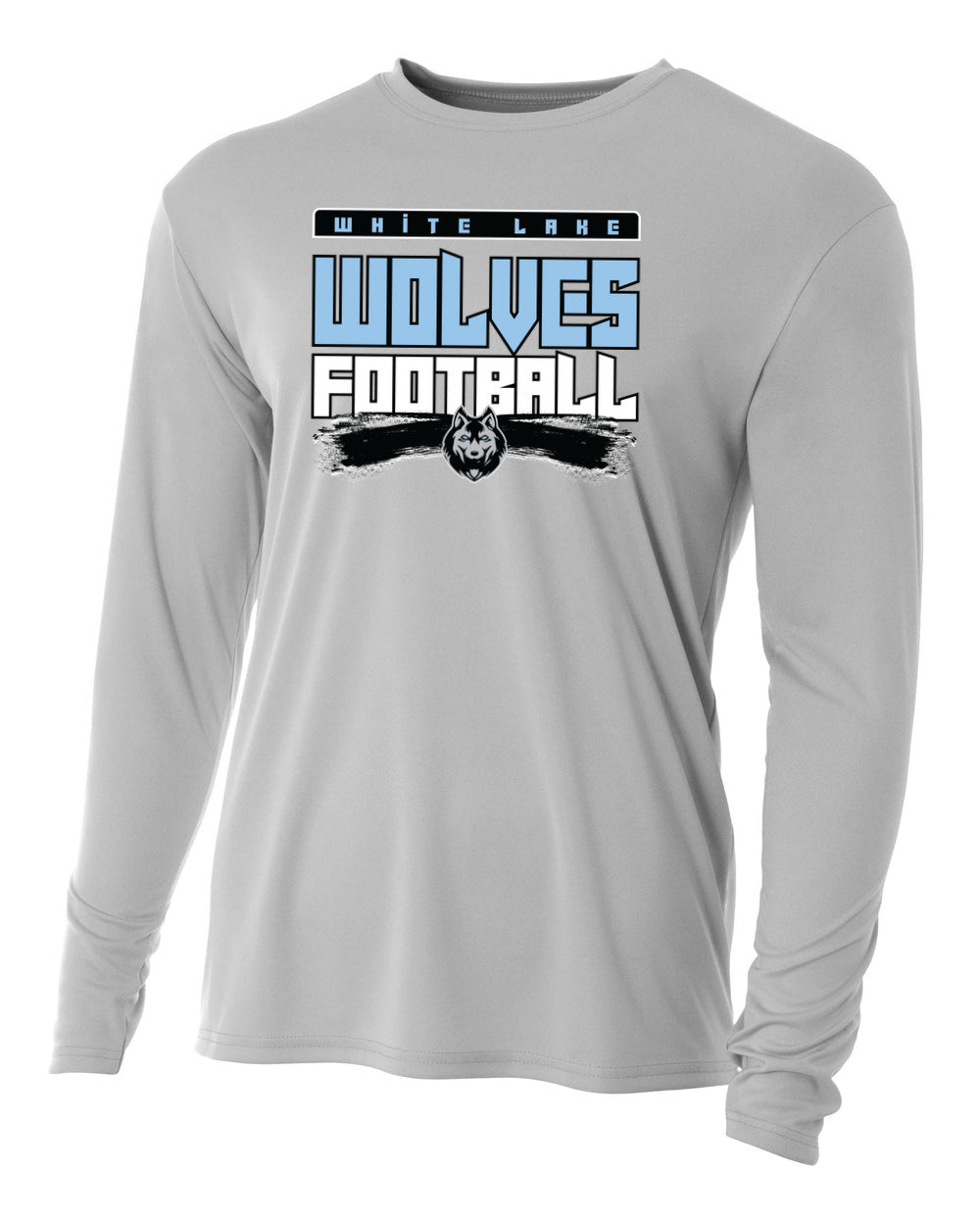 Cooling Performance Long Sleeve Tee