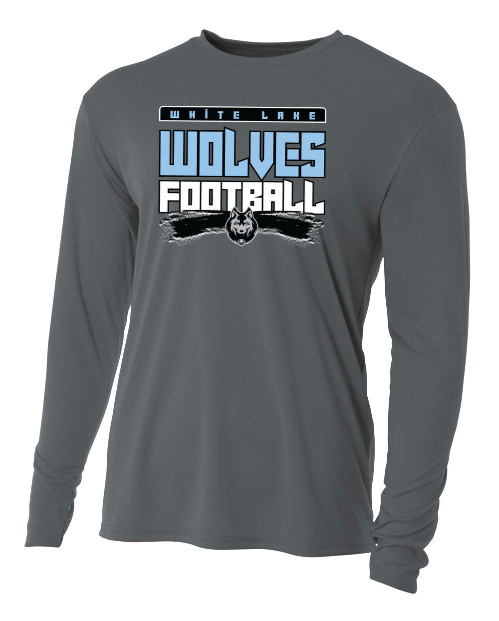 Cooling Performance Long Sleeve Tee