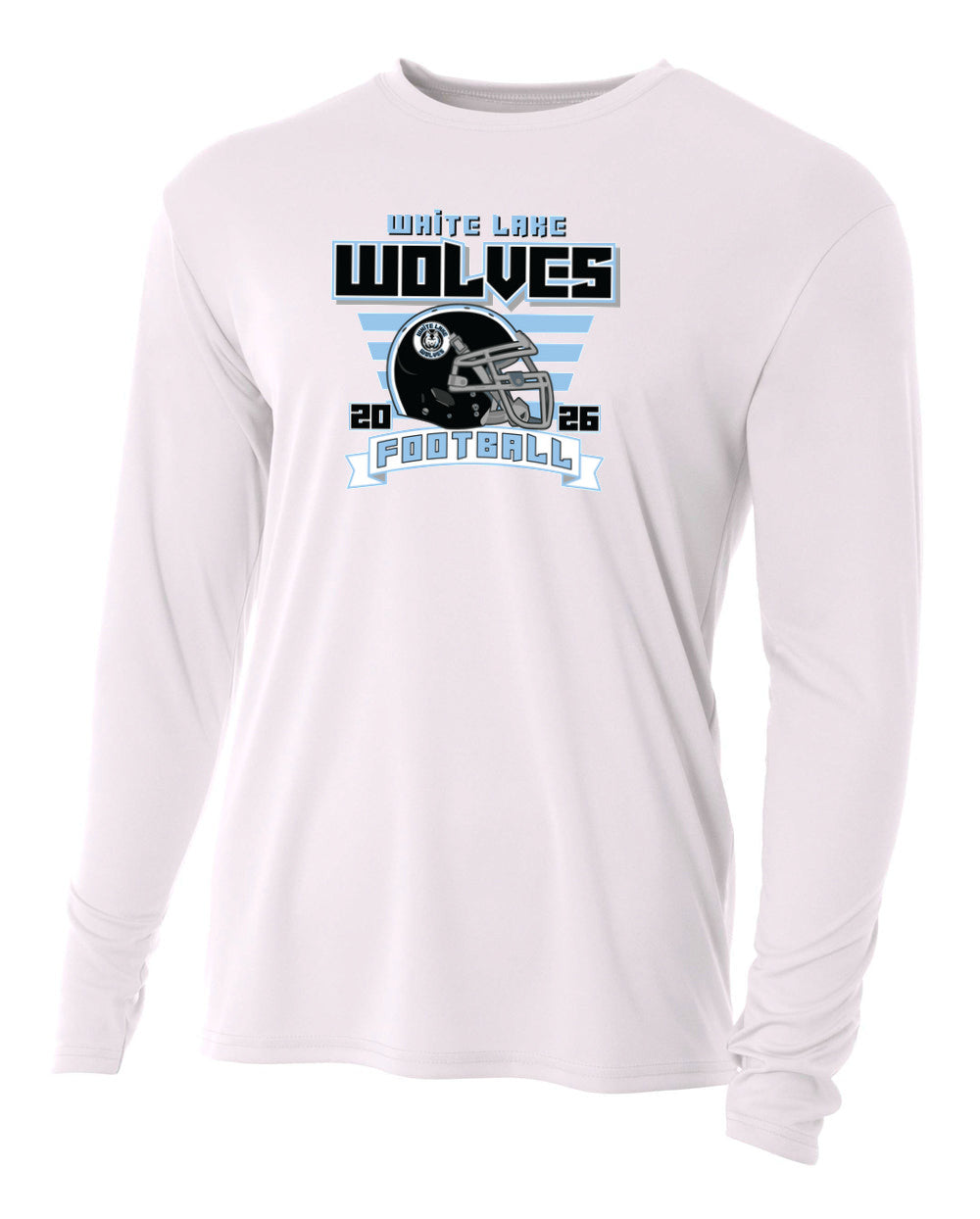 Cooling Performance Long Sleeve Tee