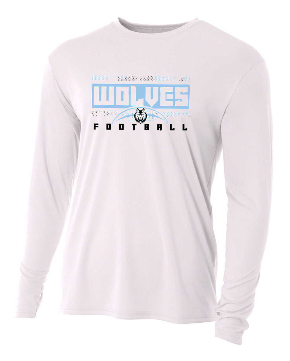 Cooling Performance Long Sleeve Tee