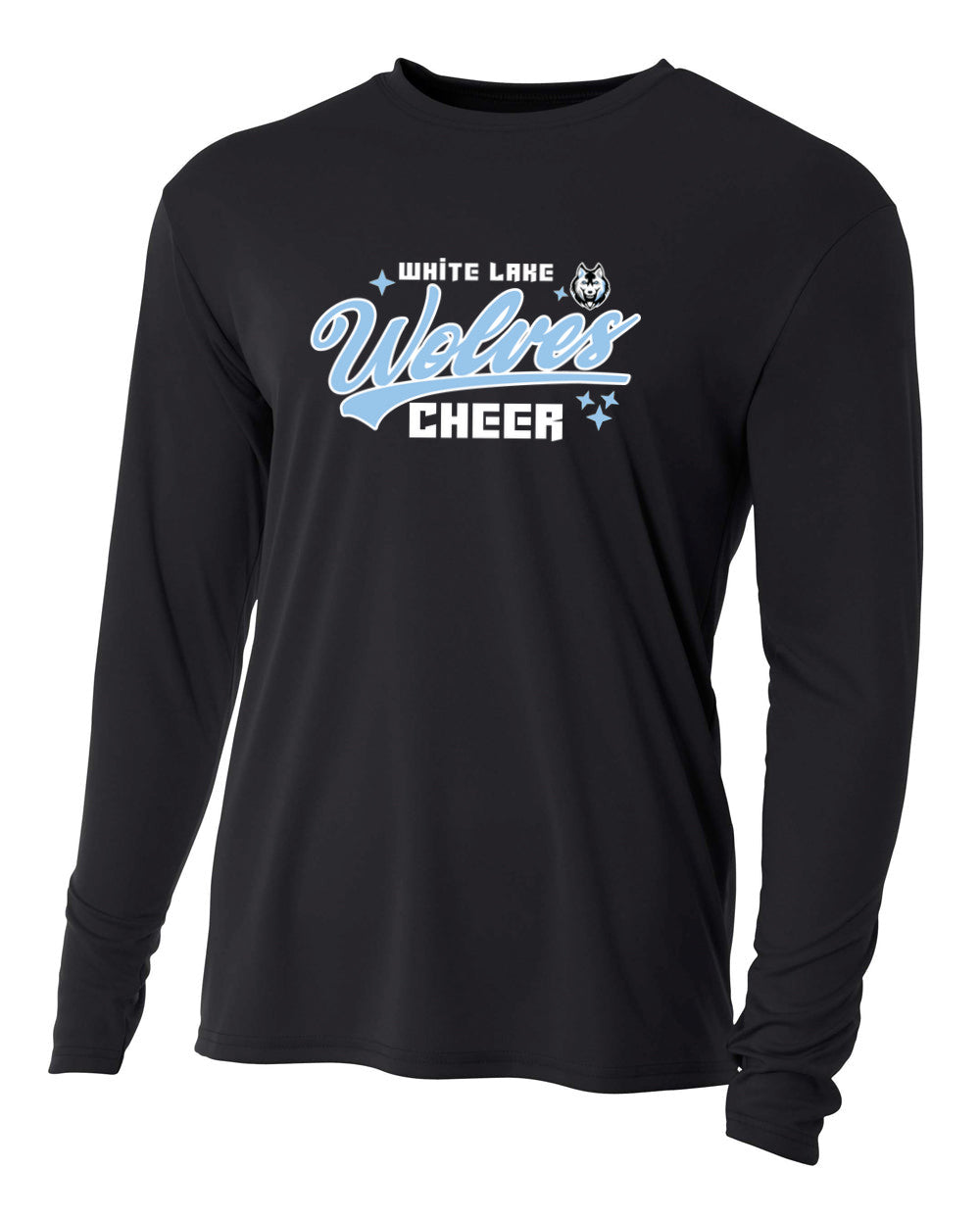 Cooling Performance Long Sleeve Tee