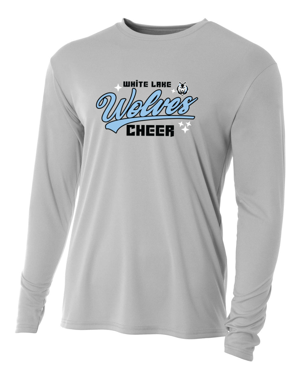 Cooling Performance Long Sleeve Tee
