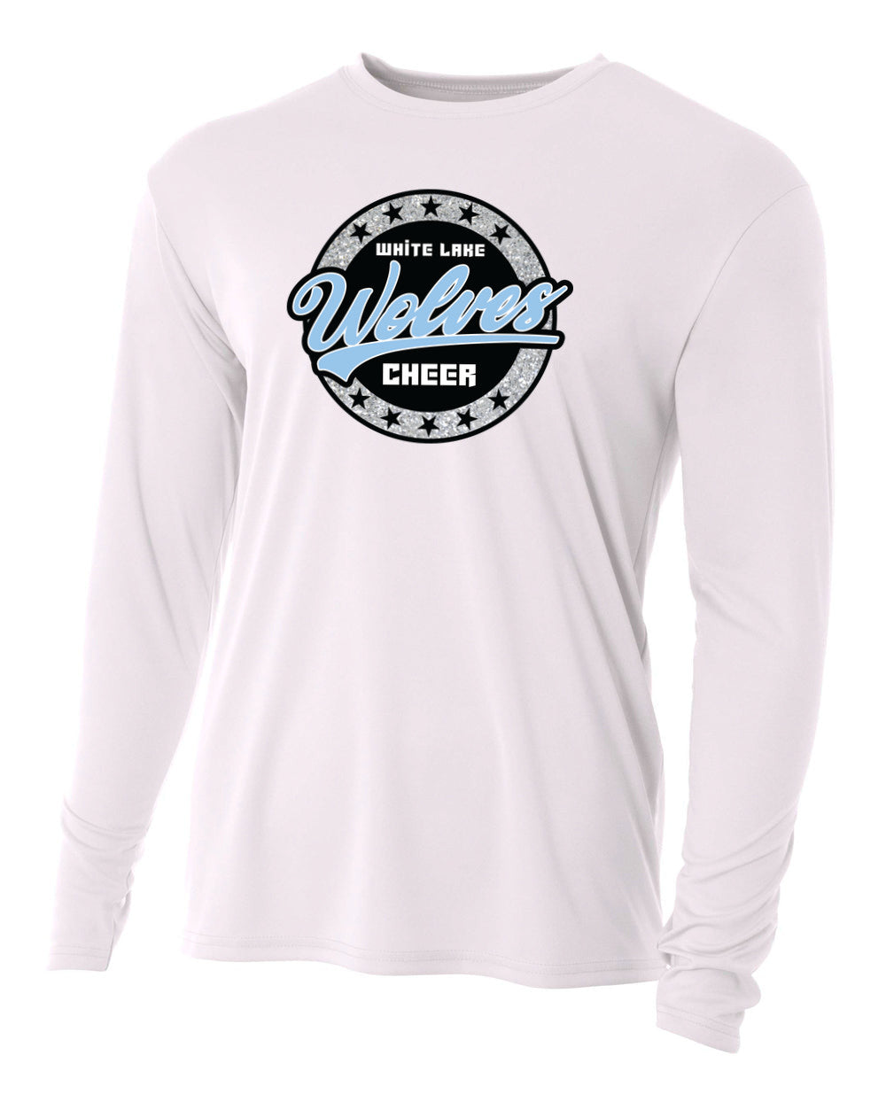 Cooling Performance Long Sleeve Tee
