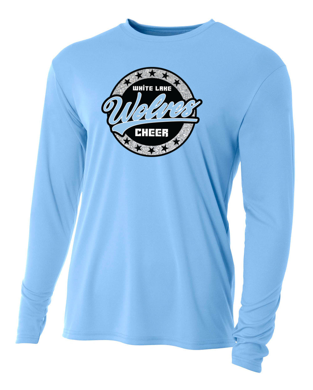 Cooling Performance Long Sleeve Tee