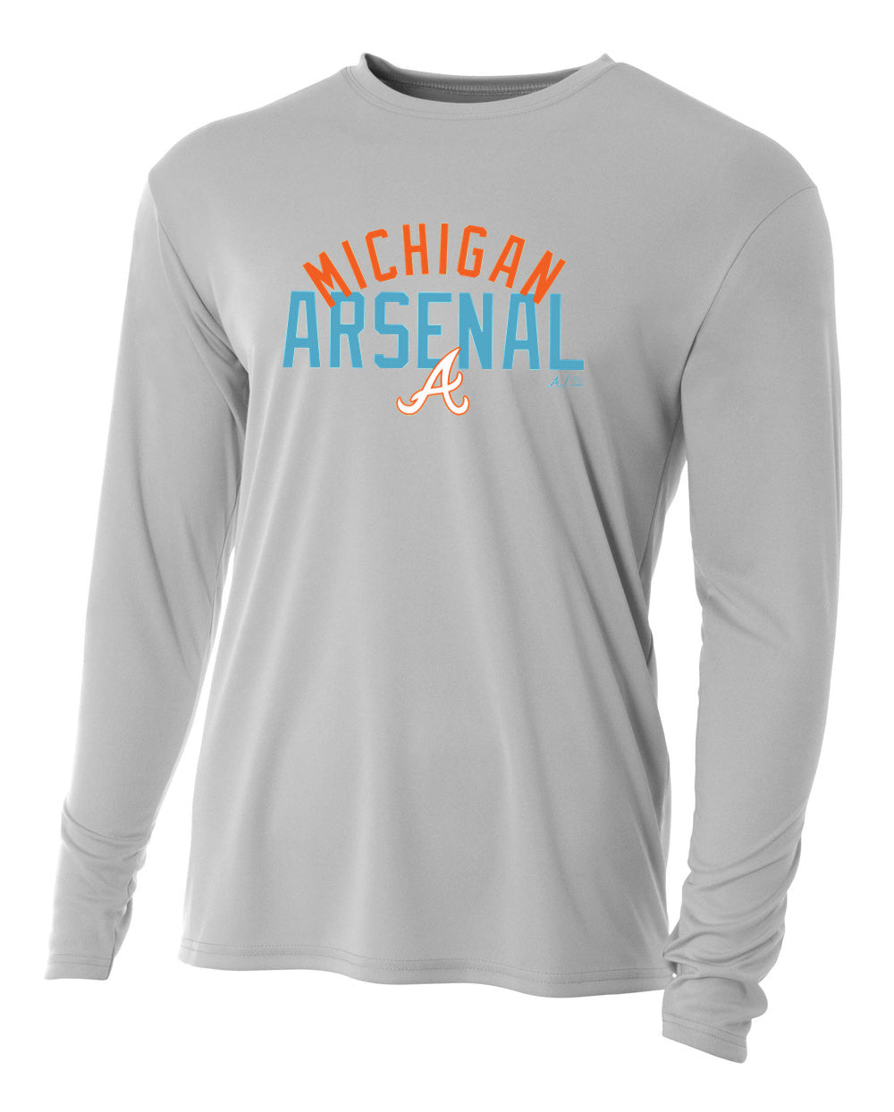 Cooling Performance Long Sleeve Tee