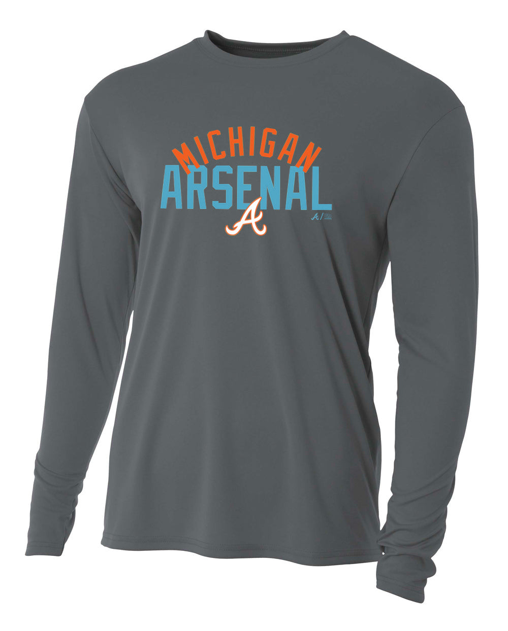 Cooling Performance Long Sleeve Tee