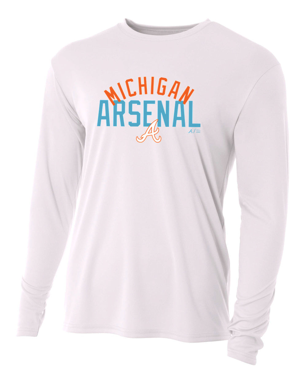 Cooling Performance Long Sleeve Tee