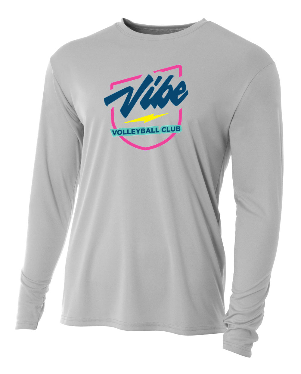 Cooling Performance Long Sleeve Tee