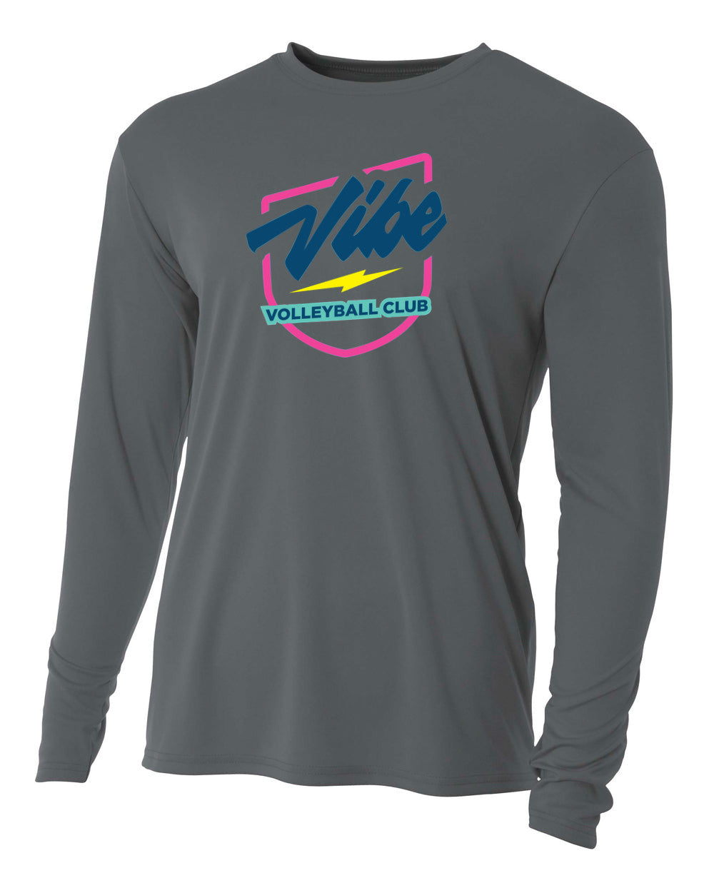 Cooling Performance Long Sleeve Tee