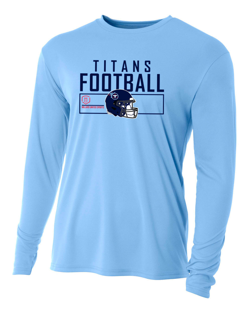Cooling Performance Long Sleeve Tee