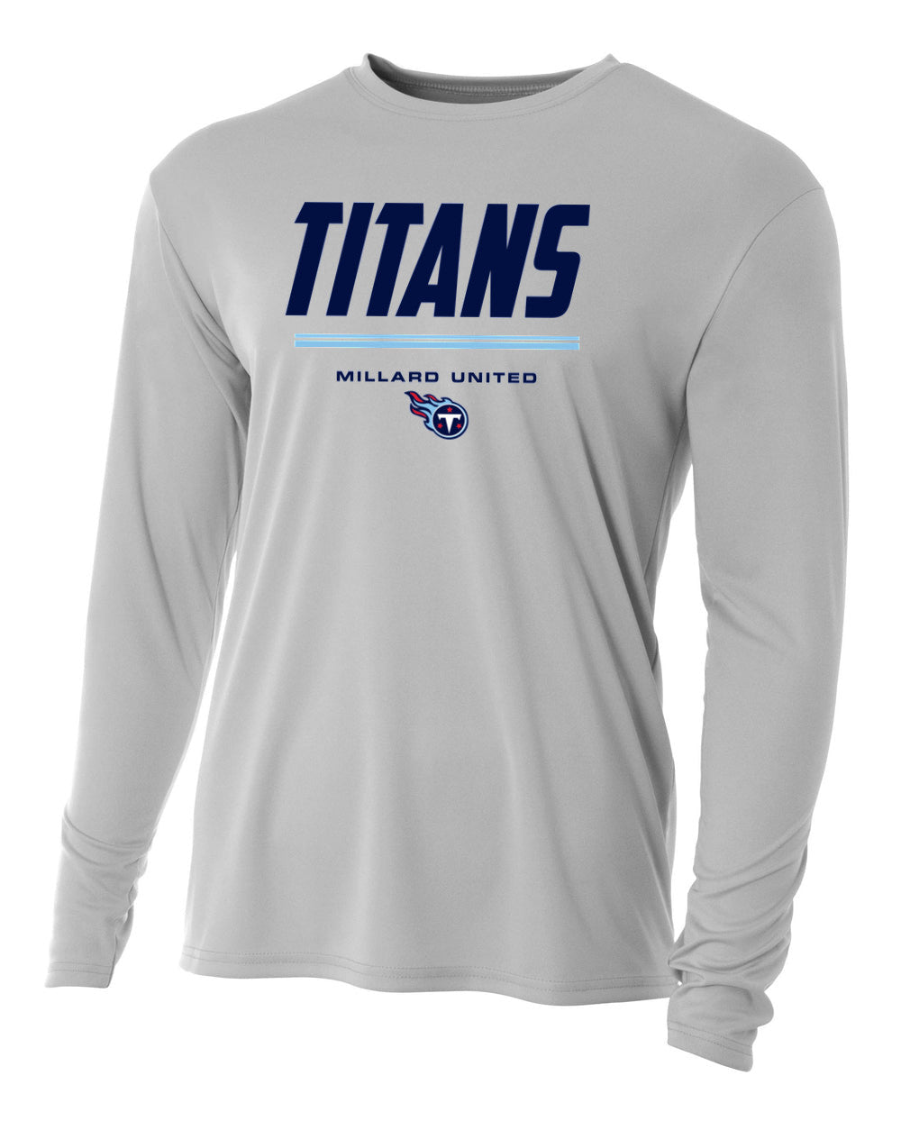 Cooling Performance Long Sleeve Tee