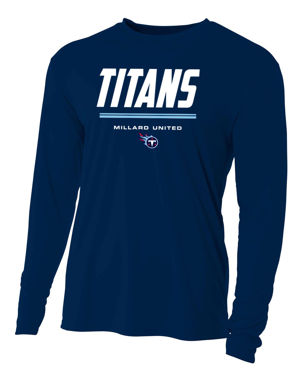 Cooling Performance Long Sleeve Tee