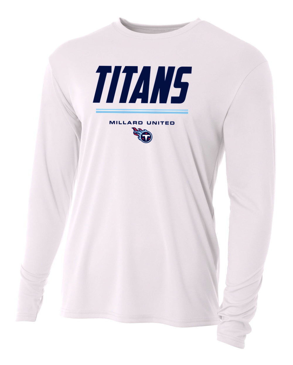 Cooling Performance Long Sleeve Tee