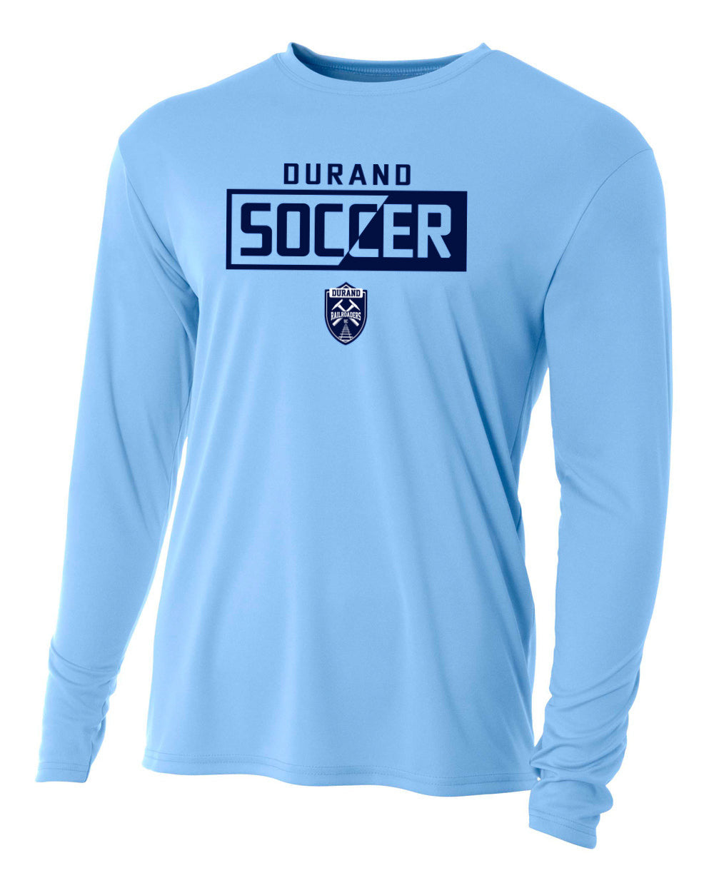 Cooling Performance Long Sleeve Tee
