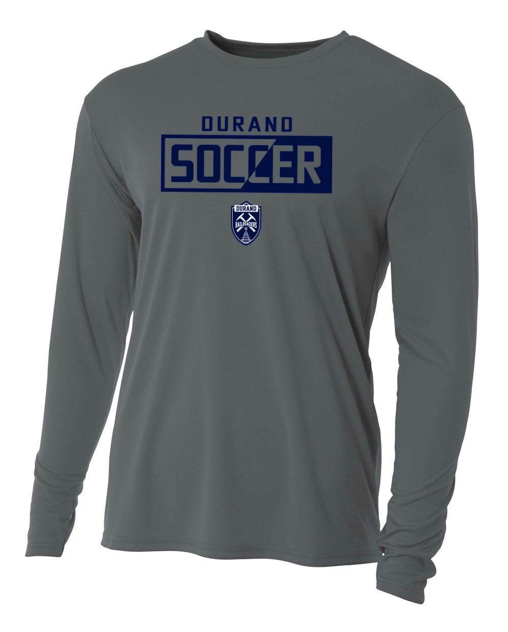 Cooling Performance Long Sleeve Tee