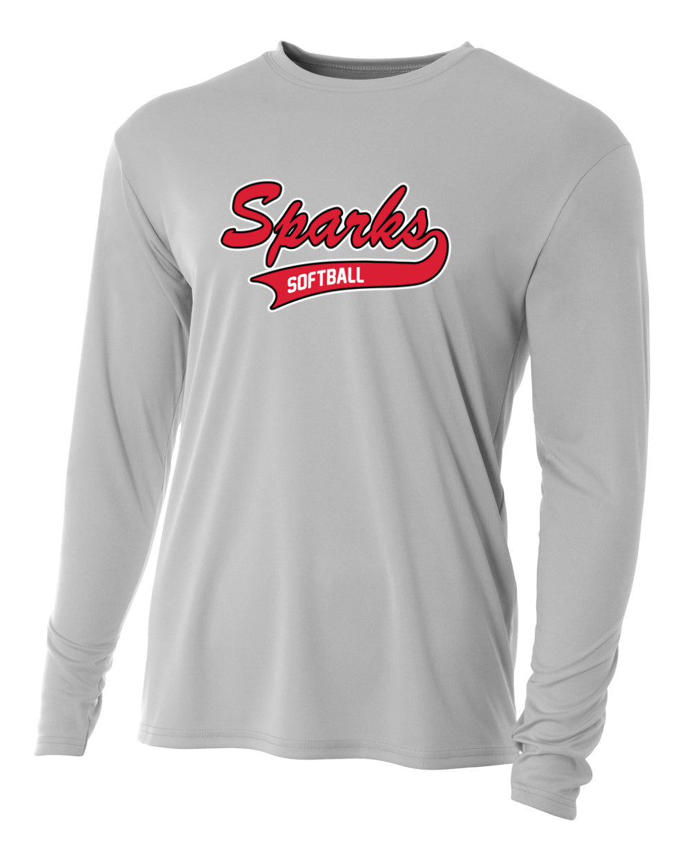 Cooling Performance Long Sleeve Tee