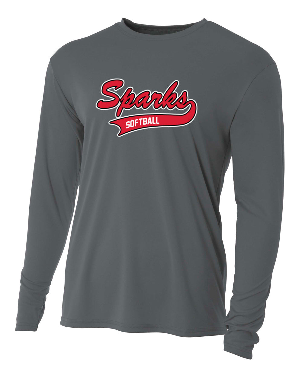 Cooling Performance Long Sleeve Tee