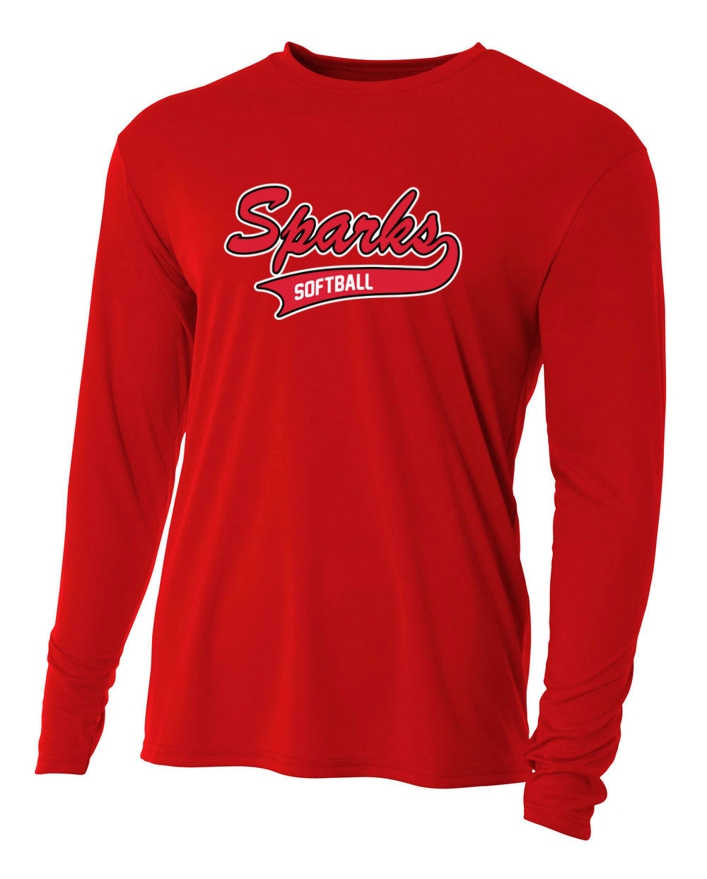 Cooling Performance Long Sleeve Tee
