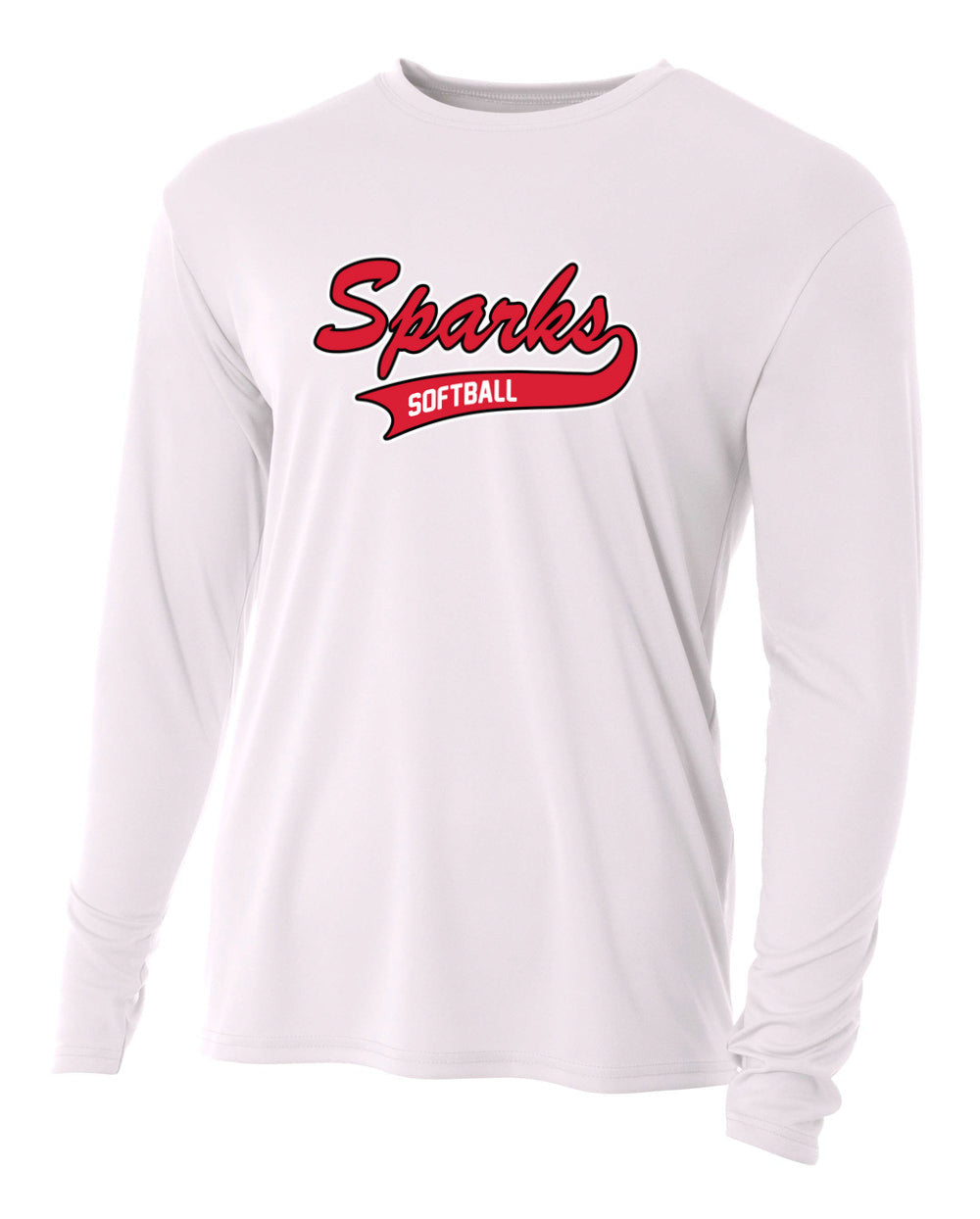 Cooling Performance Long Sleeve Tee
