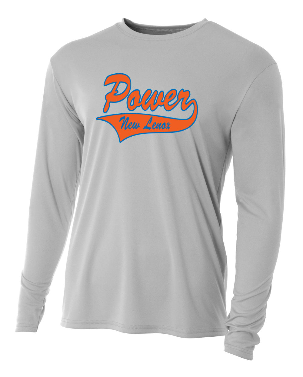 Cooling Performance Long Sleeve Tee