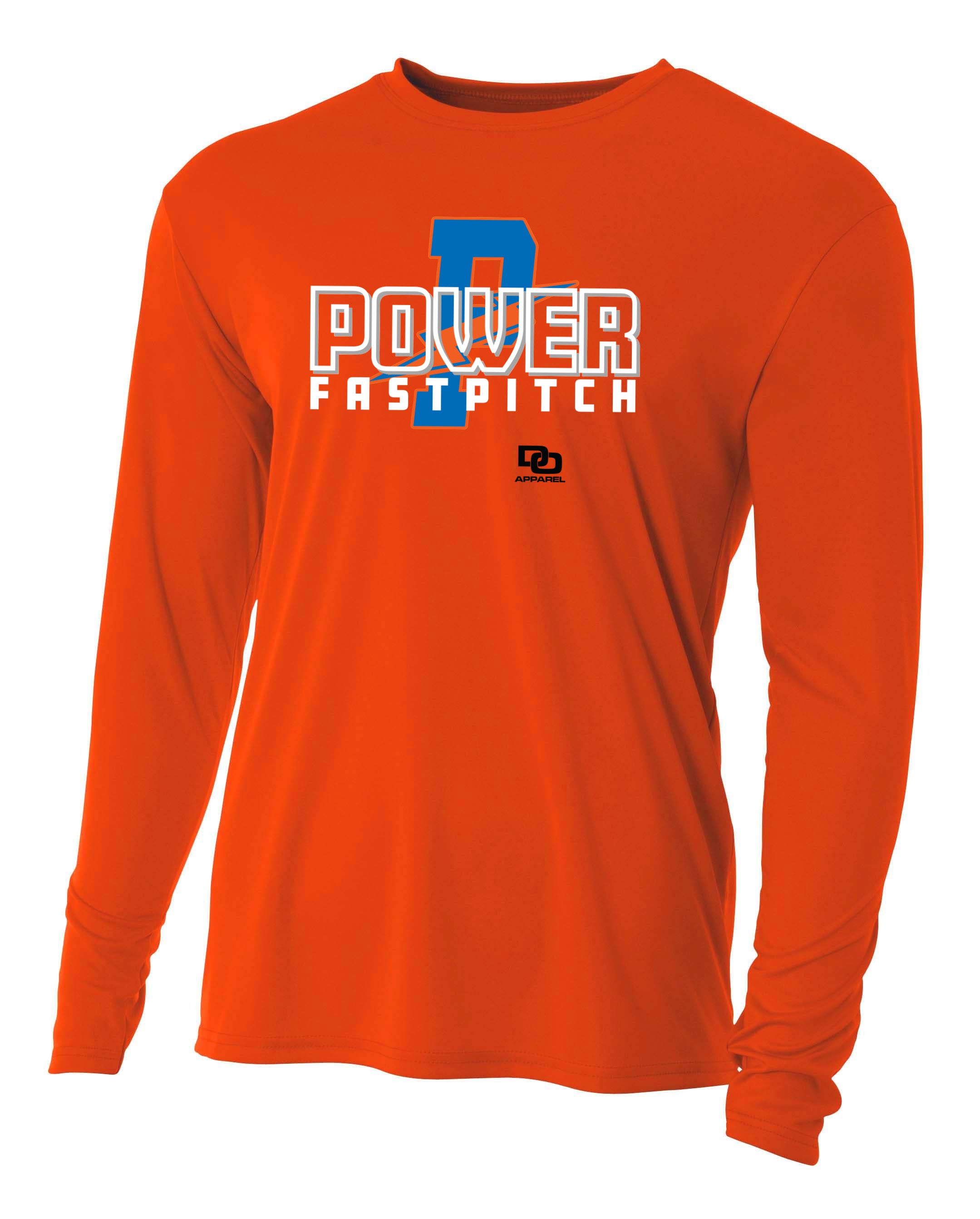 Cooling Performance Long Sleeve Tee