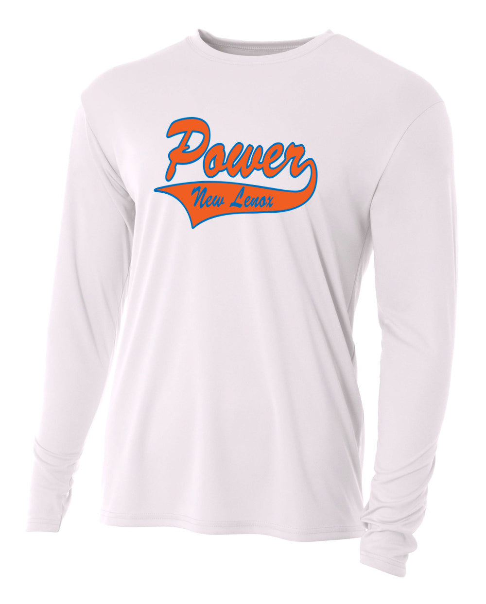 Cooling Performance Long Sleeve Tee