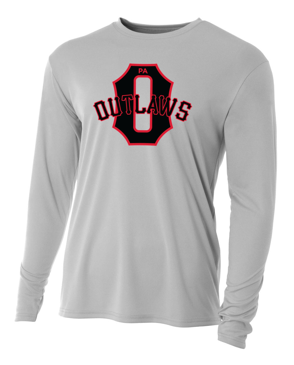Cooling Performance Long Sleeve Tee