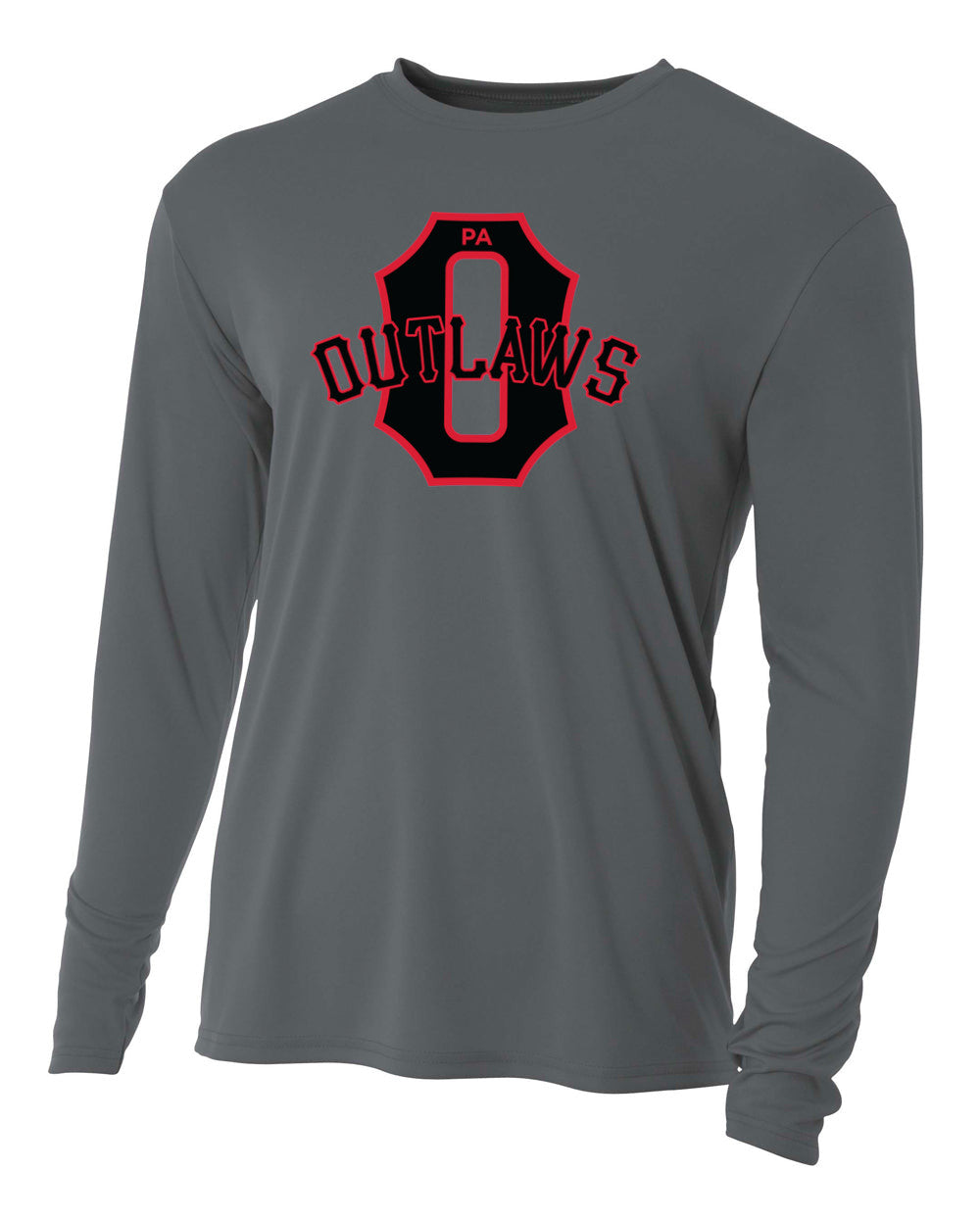 Cooling Performance Long Sleeve Tee