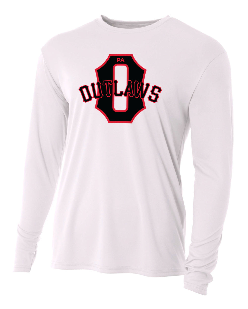 Cooling Performance Long Sleeve Tee
