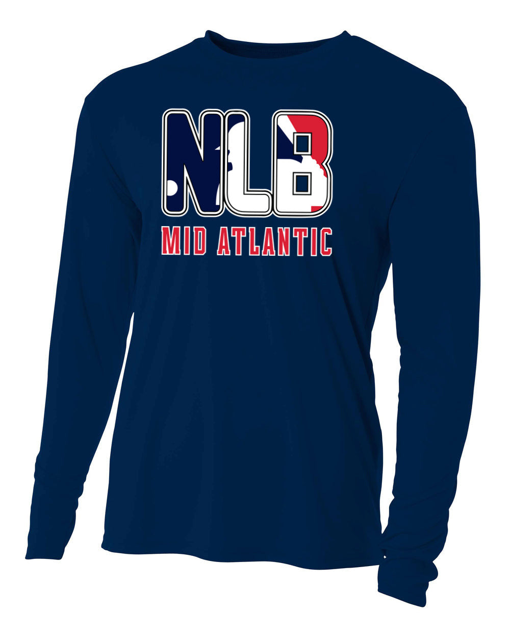 Cooling Performance Long Sleeve Tee