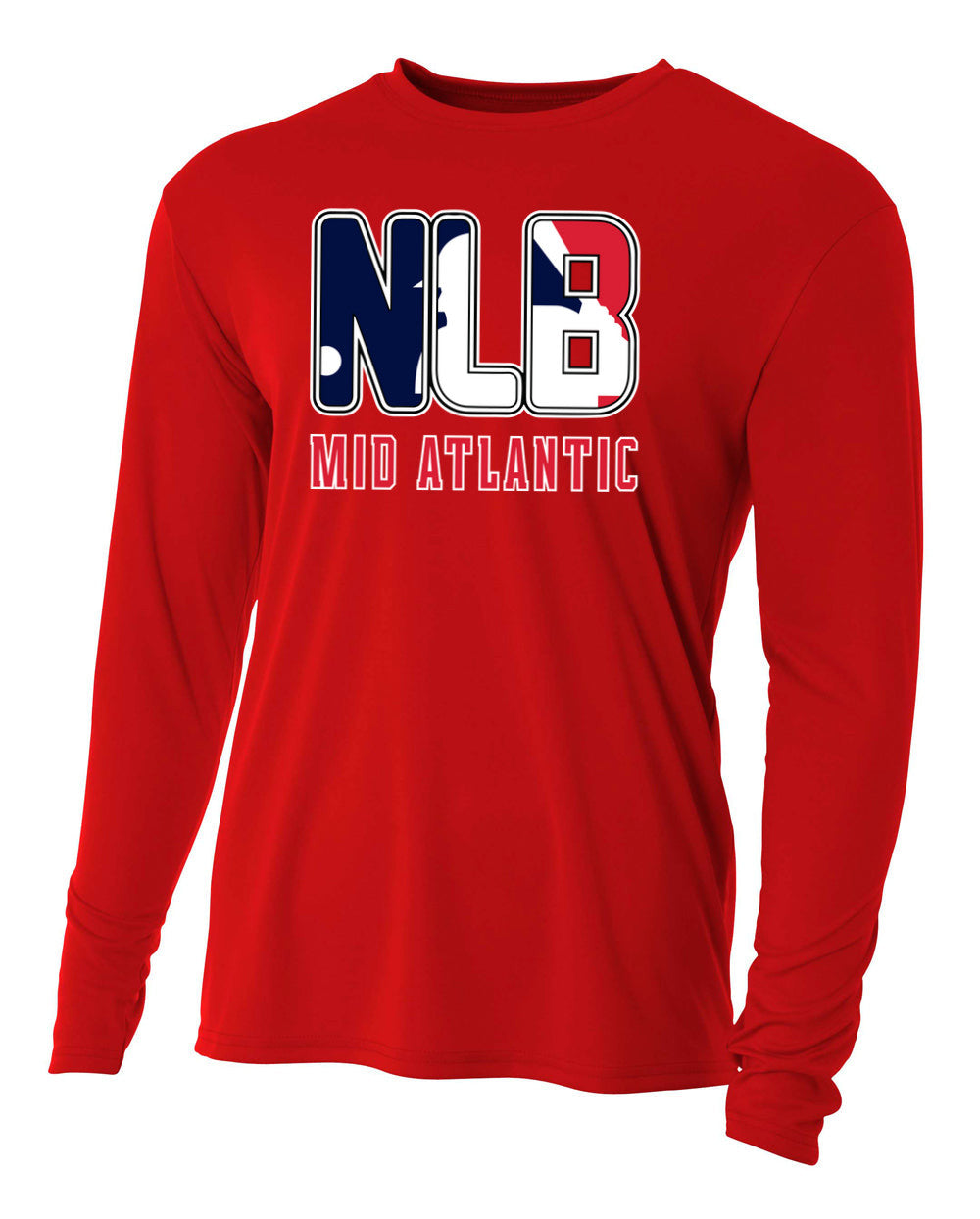 Cooling Performance Long Sleeve Tee