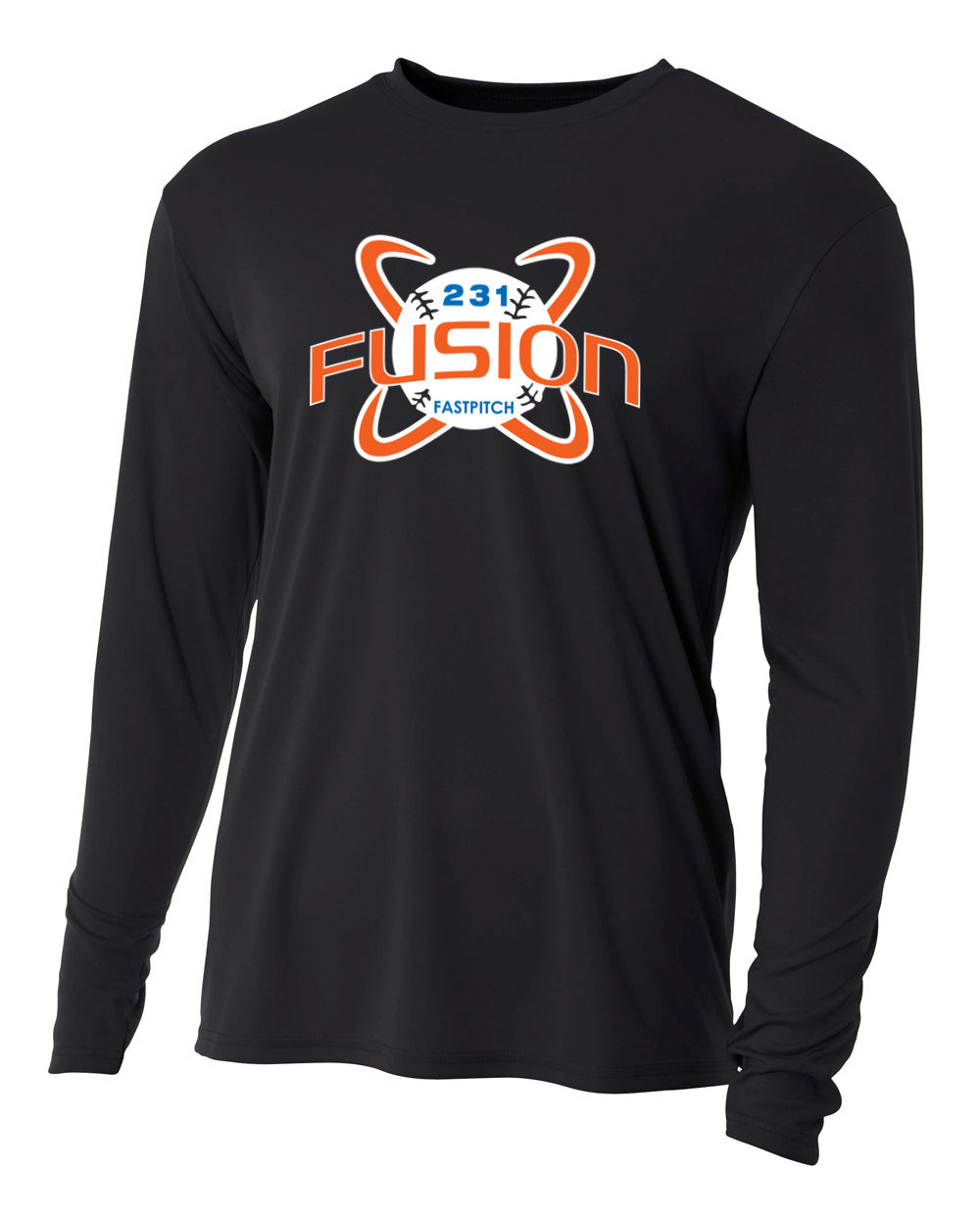 Cooling Performance Long Sleeve Tee