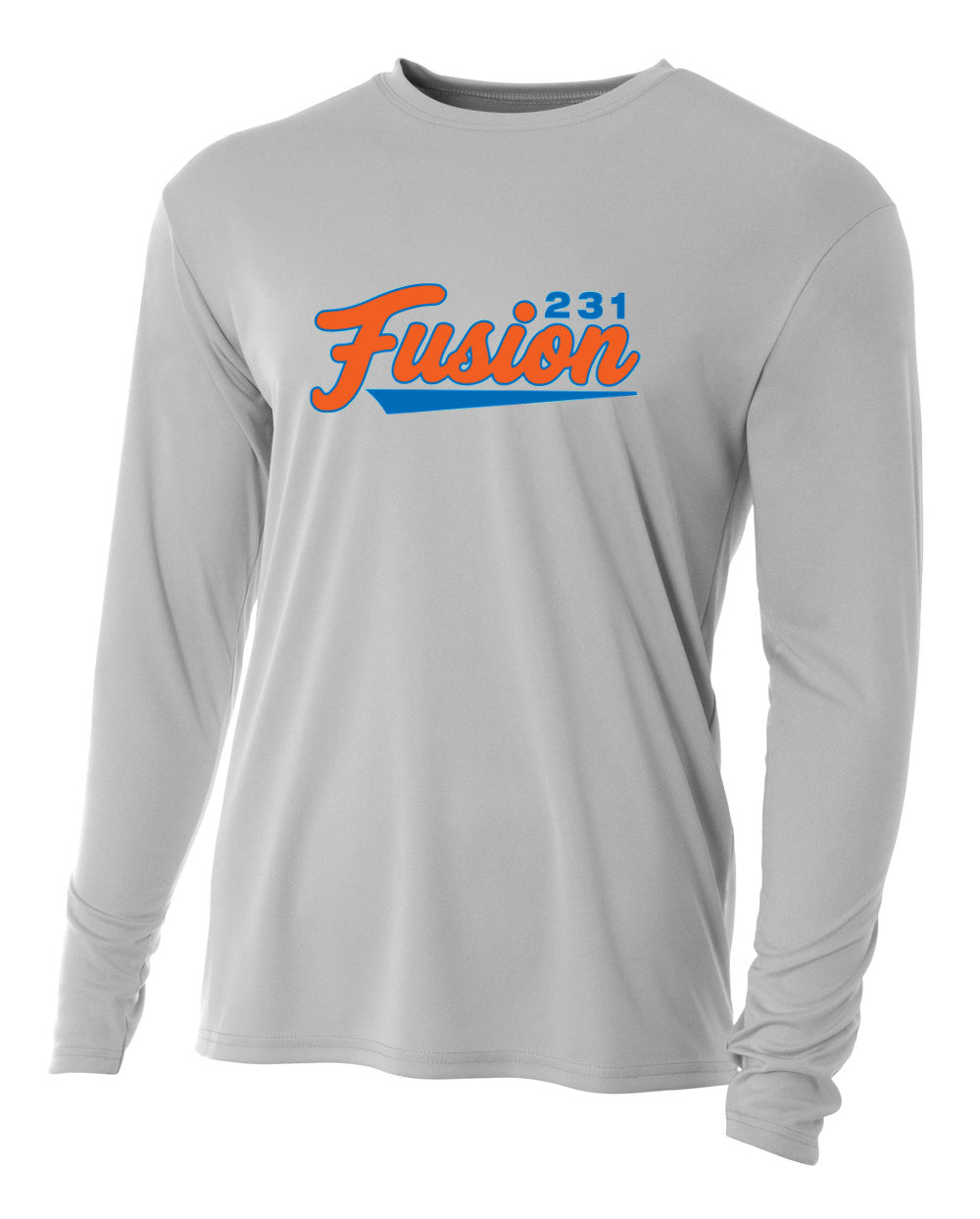 Cooling Performance Long Sleeve Tee