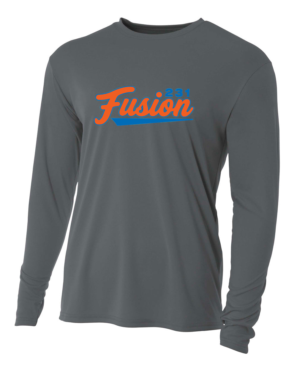 Cooling Performance Long Sleeve Tee