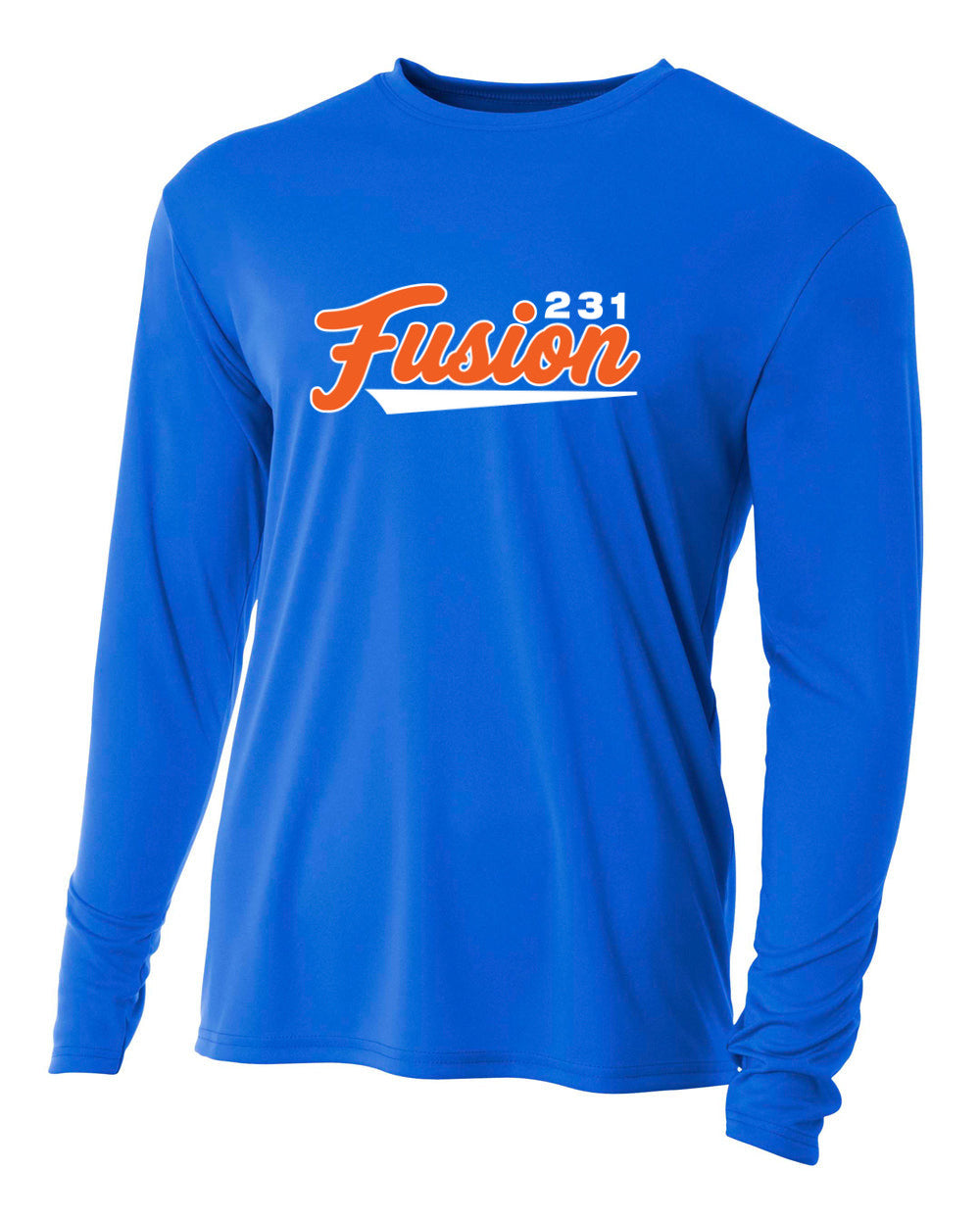 Cooling Performance Long Sleeve Tee