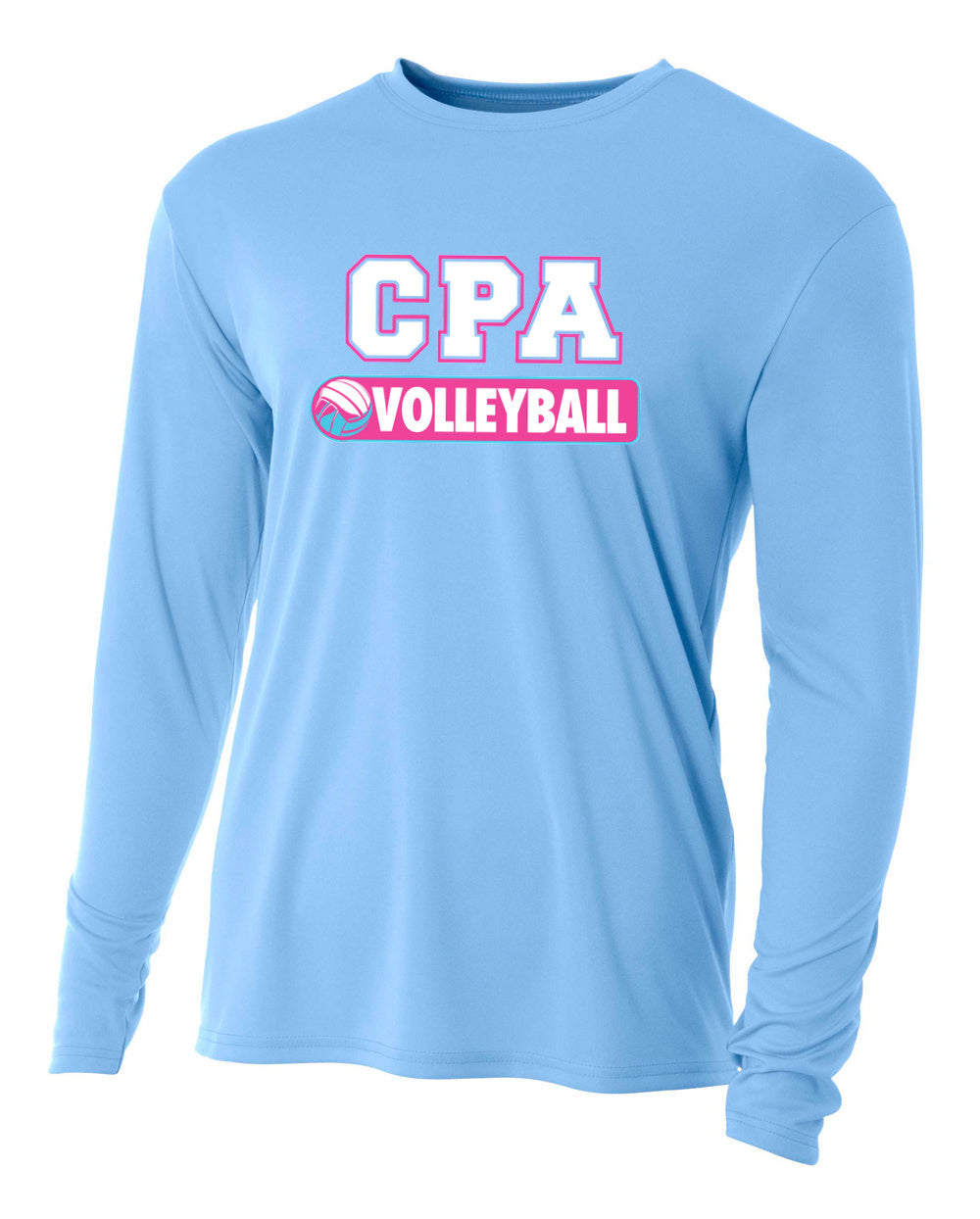 Cooling Performance Long Sleeve Tee