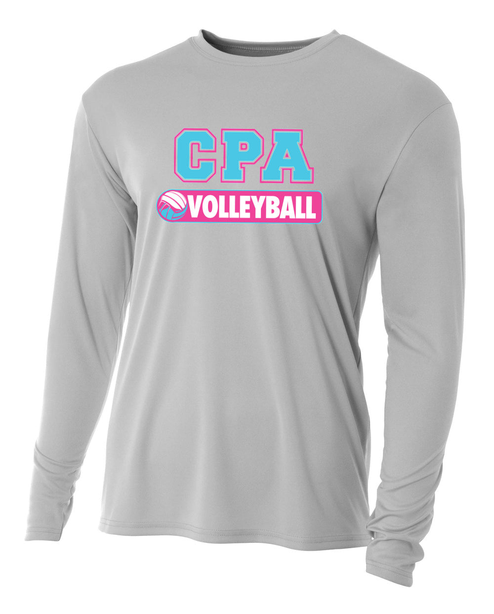 Cooling Performance Long Sleeve Tee