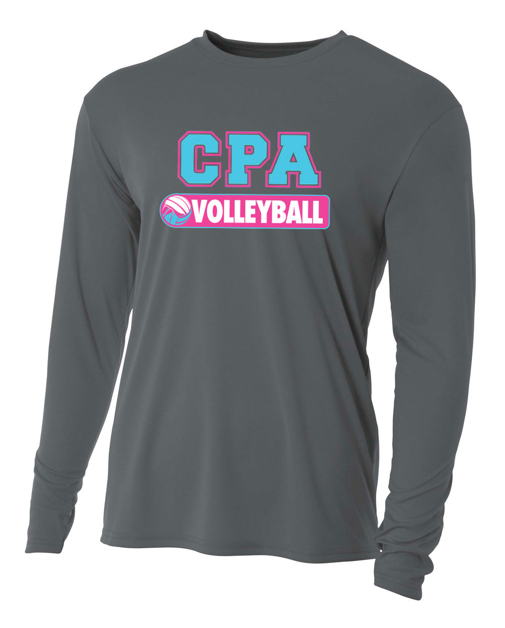 Cooling Performance Long Sleeve Tee