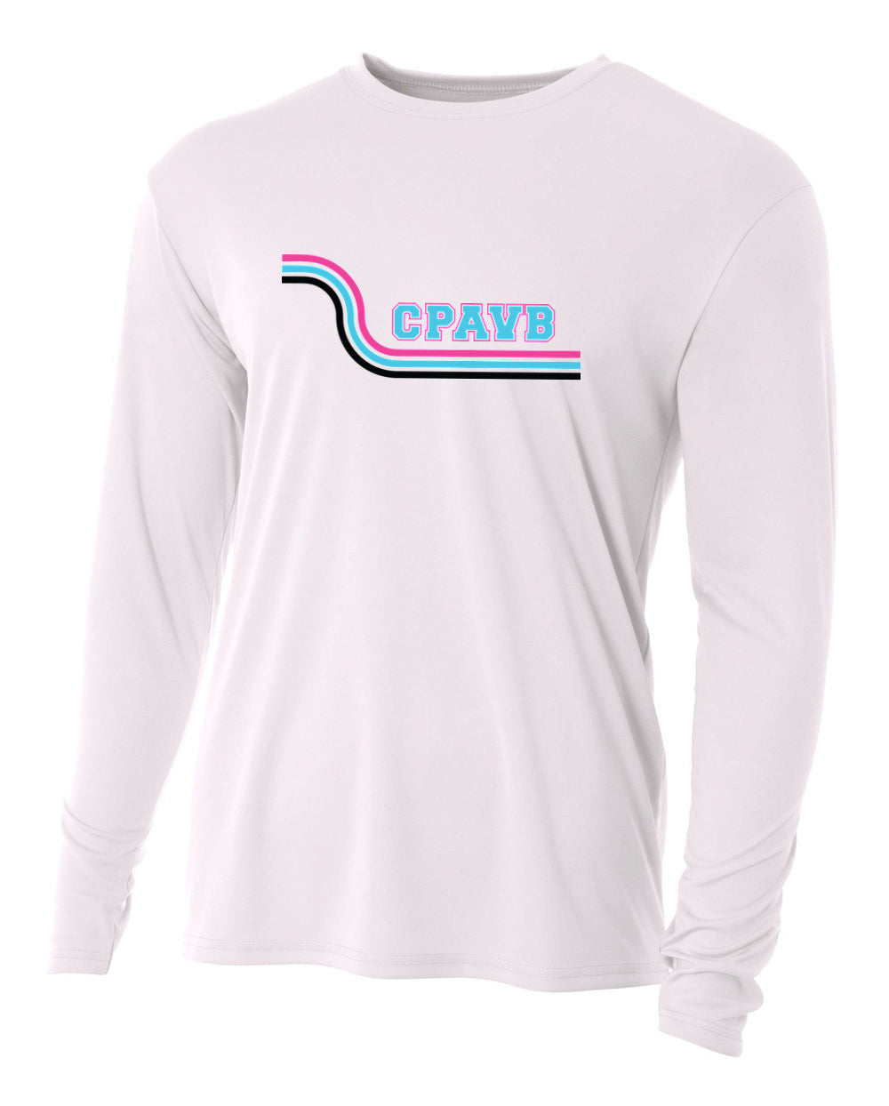 Cooling Performance Long Sleeve Tee