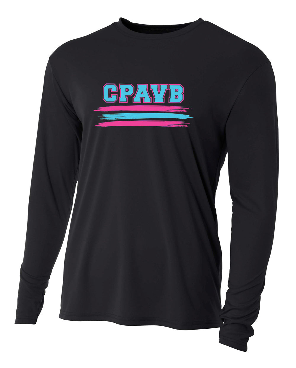 Cooling Performance Long Sleeve Tee