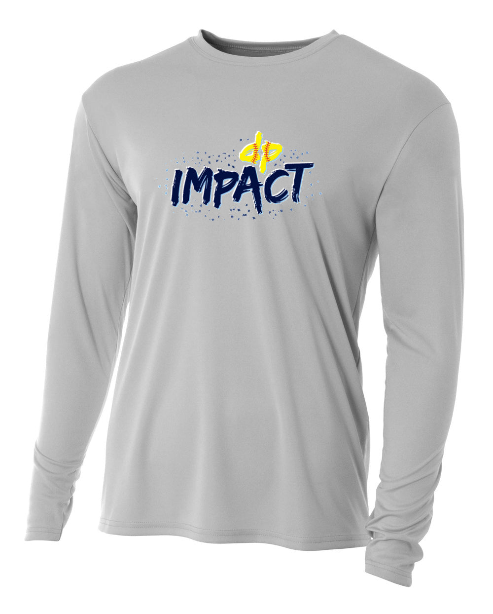 Cooling Performance Long Sleeve Tee