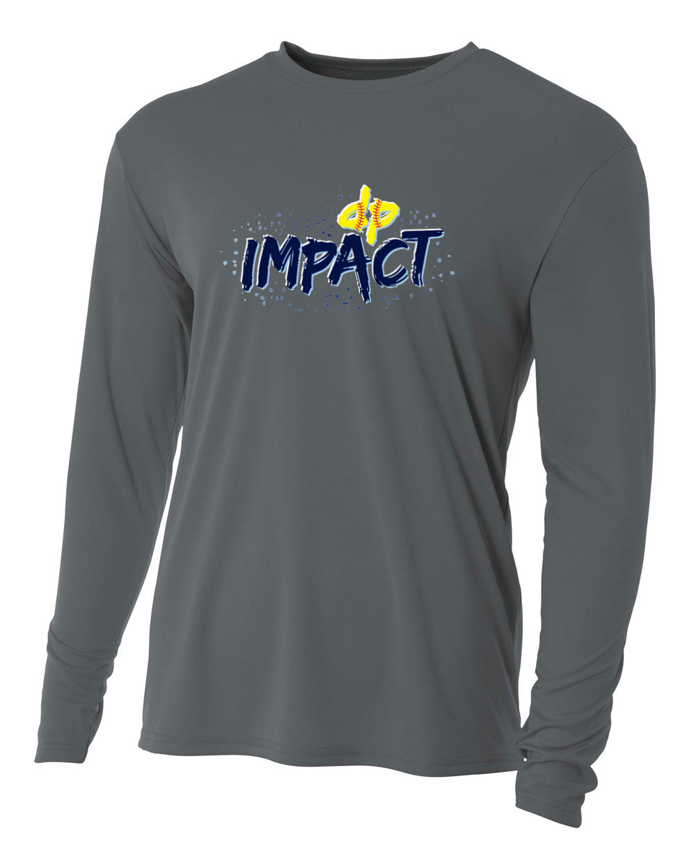 Cooling Performance Long Sleeve Tee