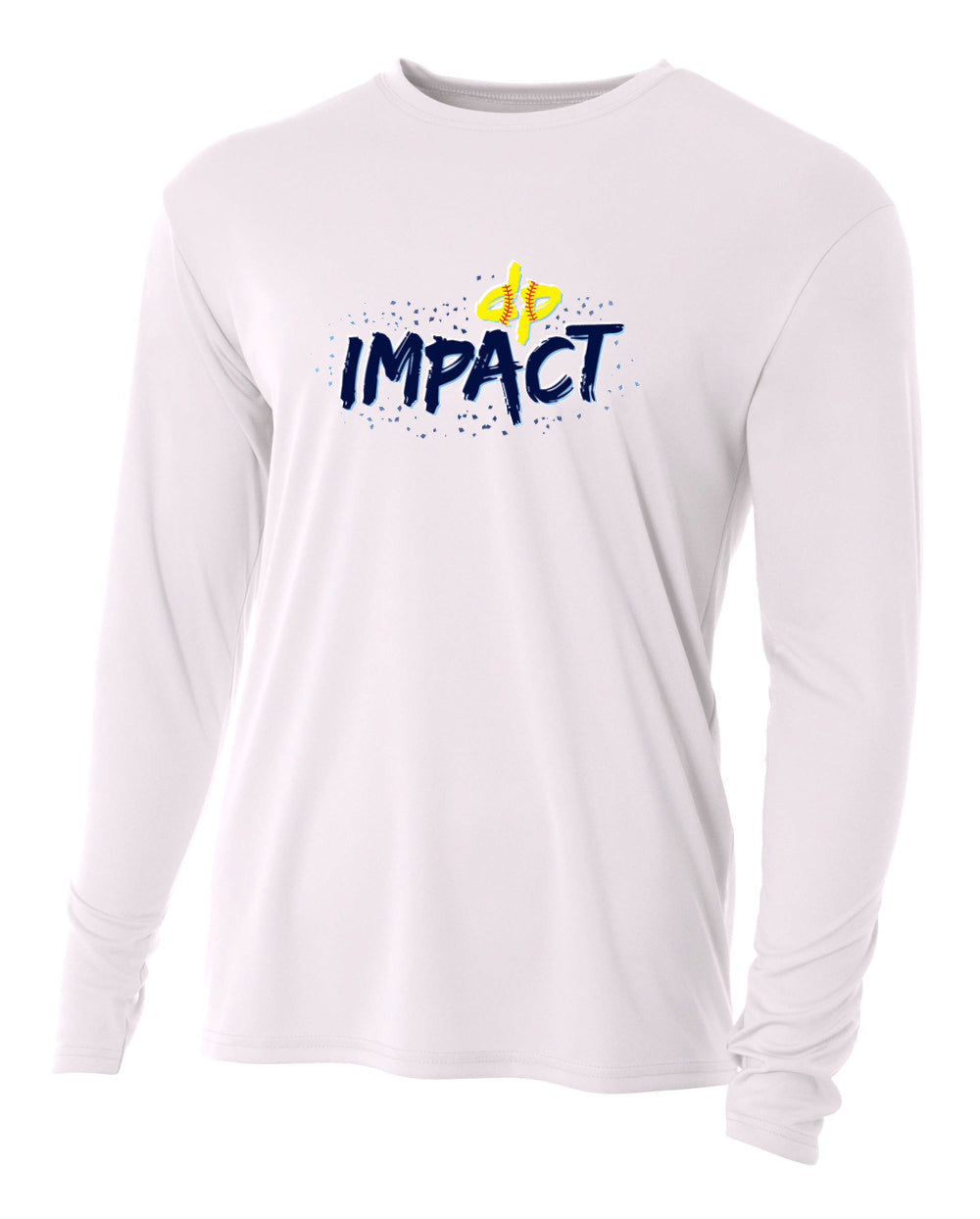 Cooling Performance Long Sleeve Tee