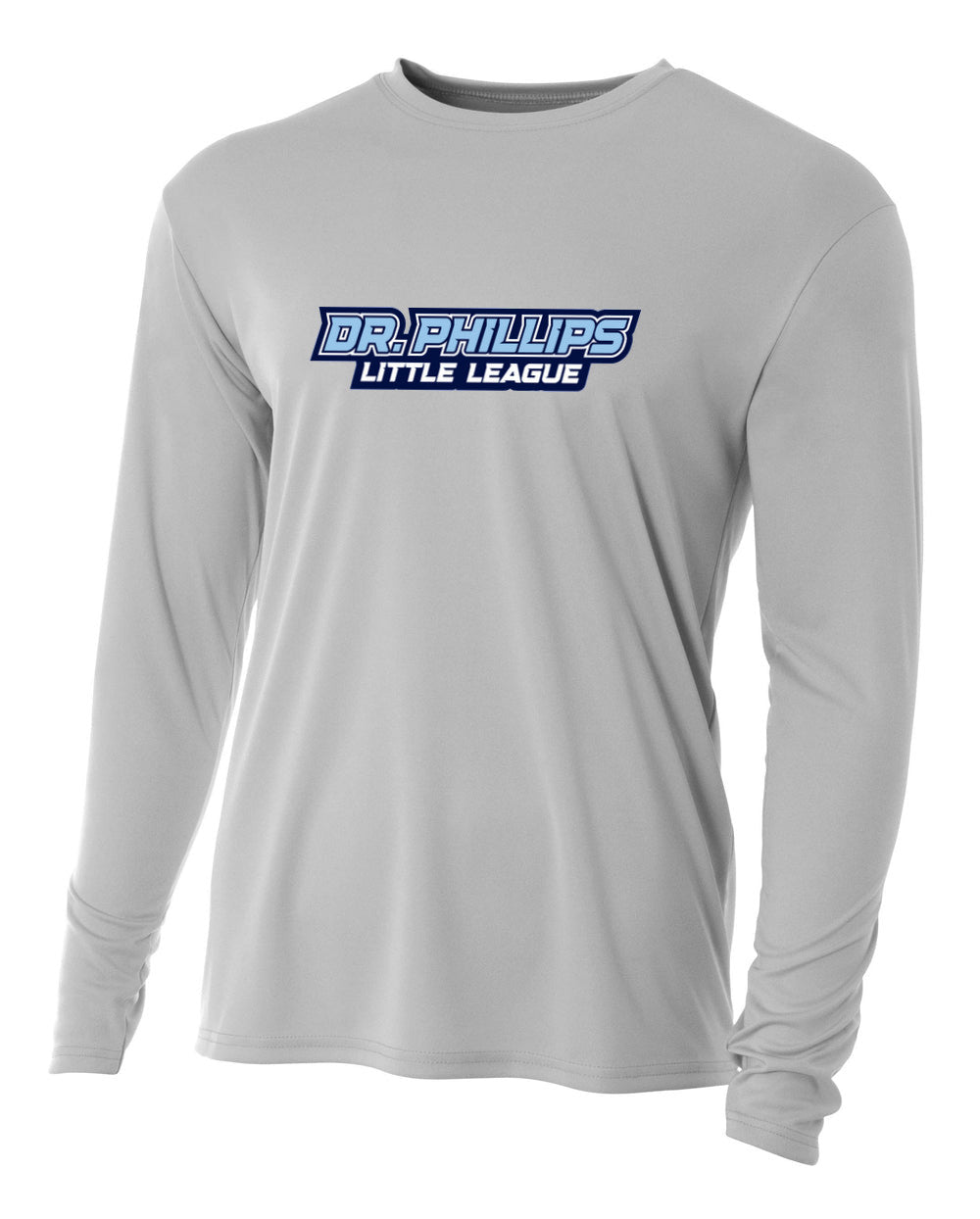 Cooling Performance Long Sleeve Tee