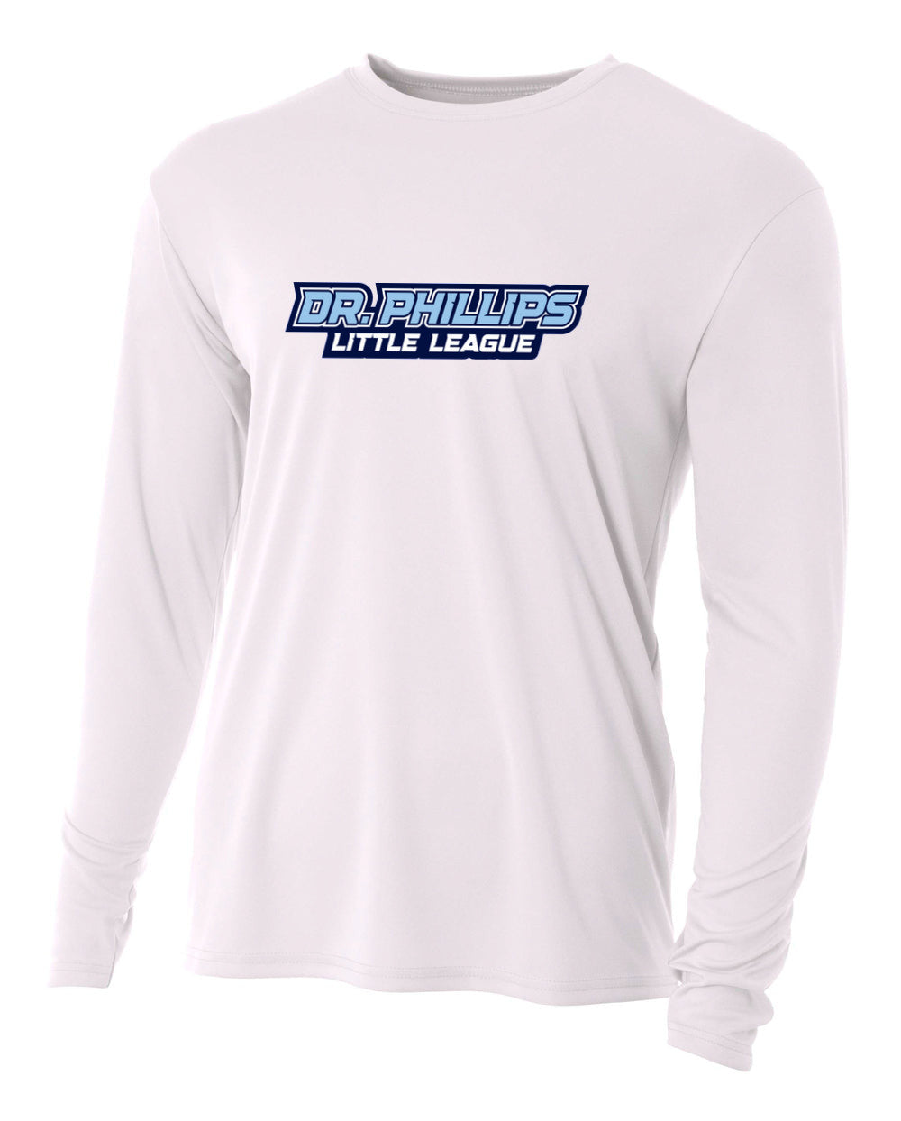 Cooling Performance Long Sleeve Tee