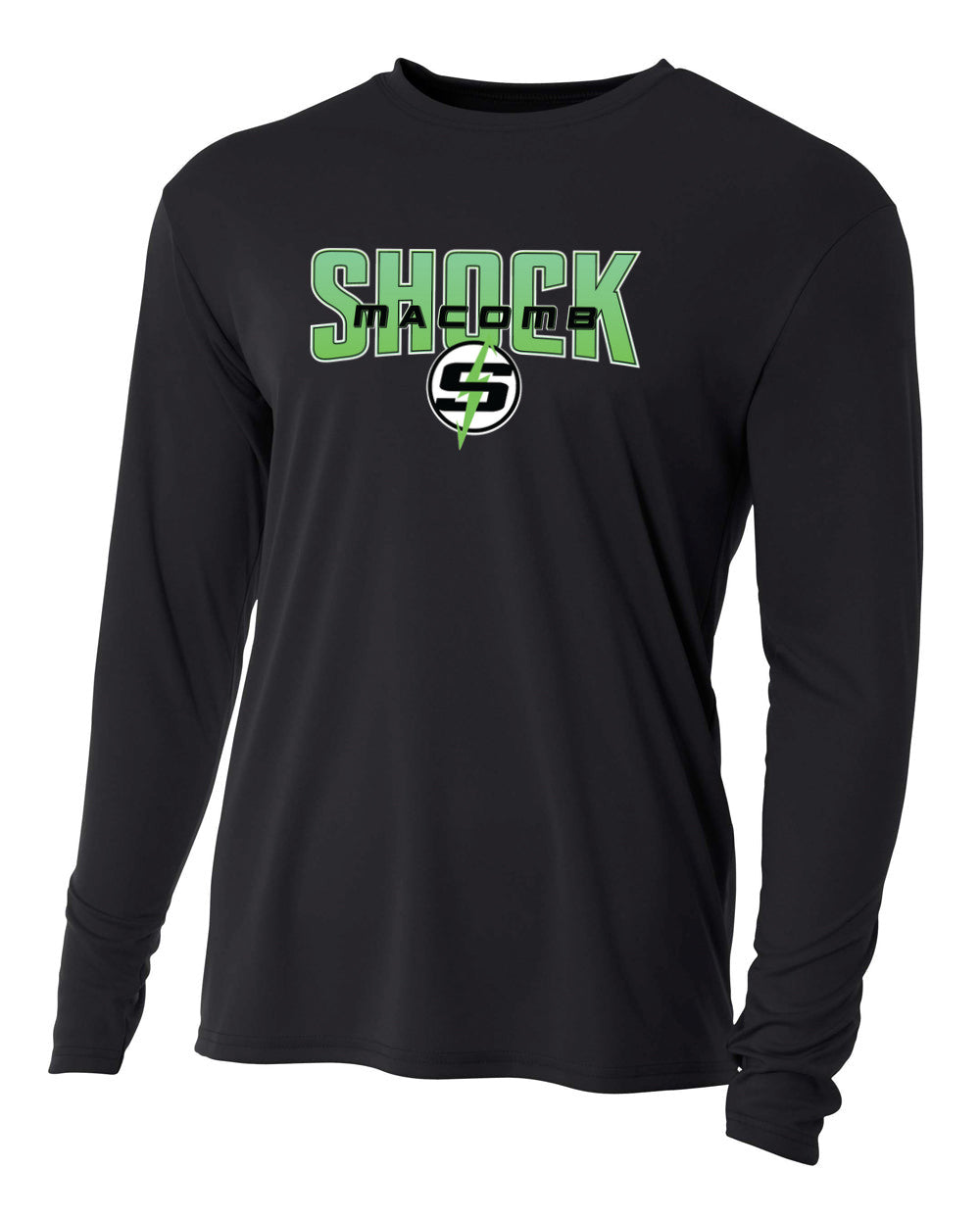 Cooling Performance Long Sleeve Tee