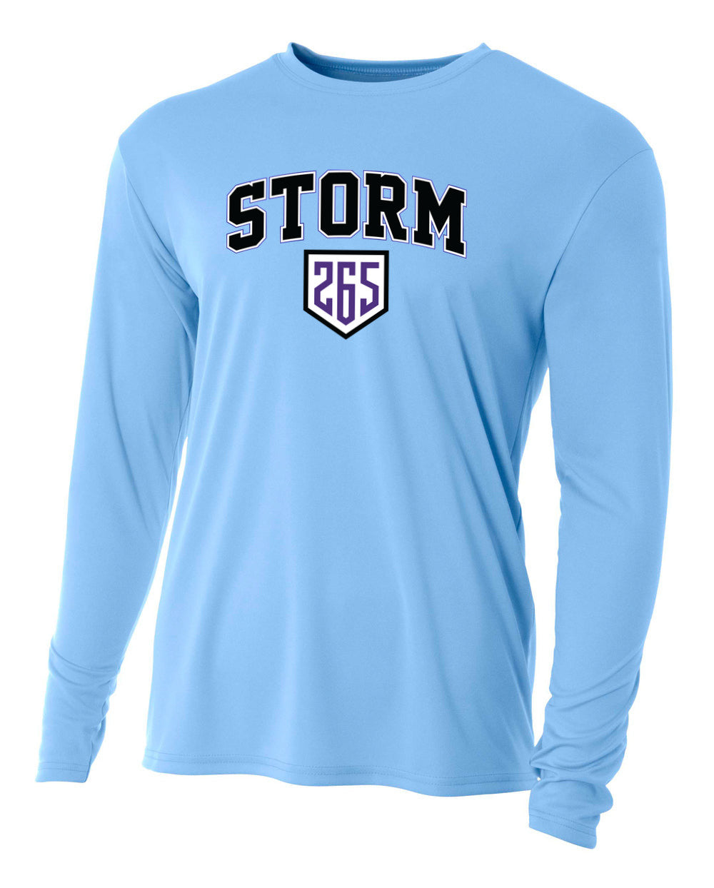 Cooling Performance Long Sleeve Tee