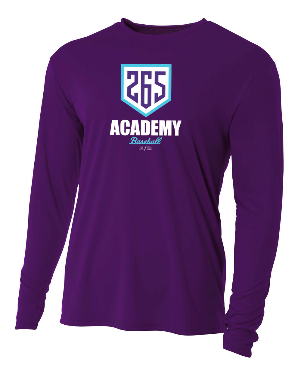 Cooling Performance Long Sleeve Tee